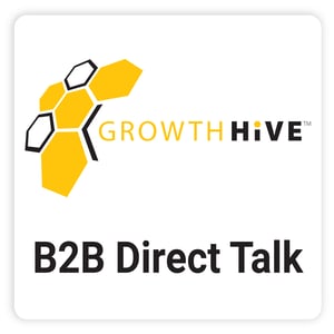 B2B Direct Talk Icon