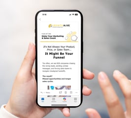 Email Marketing Mockup