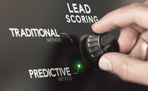 Lead Scoring Image -- Dial